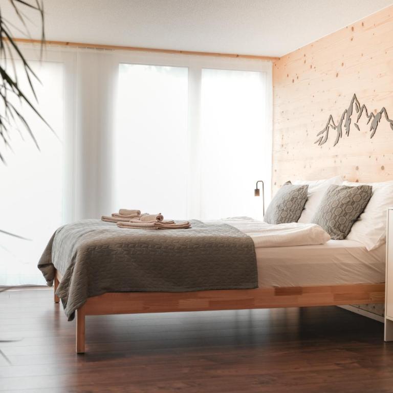 apartment2lakes Matten bei Interlaken - Apartment mit 2 Schlafzimmern - 18