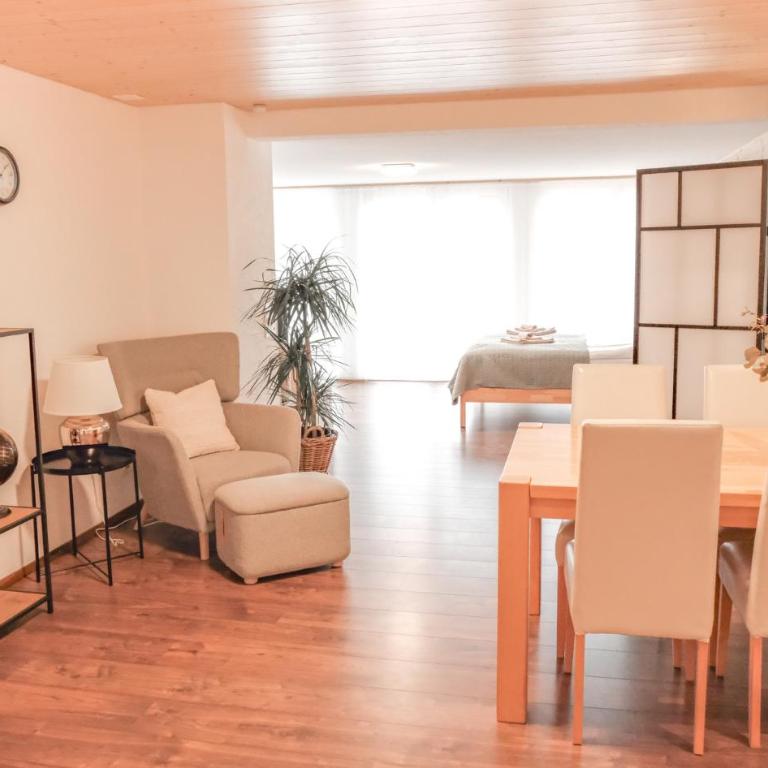 apartment2lakes Matten bei Interlaken - Apartment mit 2 Schlafzimmern - 1