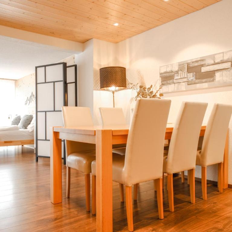 apartment2lakes Matten bei Interlaken - Apartment mit 2 Schlafzimmern - 19