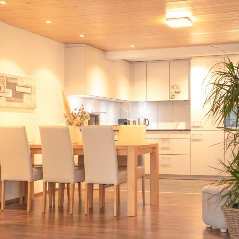 apartment2lakes Matten bei Interlaken - Apartment mit 2 Schlafzimmern - 4