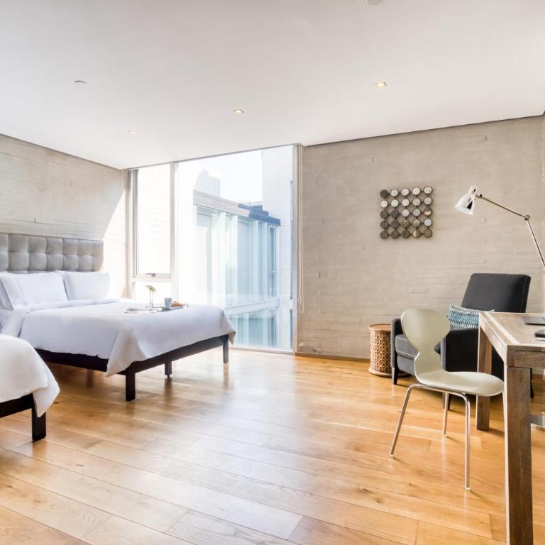 AR 218 Hotel by ULIV - Suite Doble Premium - 1