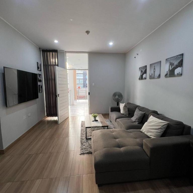 Apartamento Miraflores country club - Apartamento de 2 dormitorios - 1