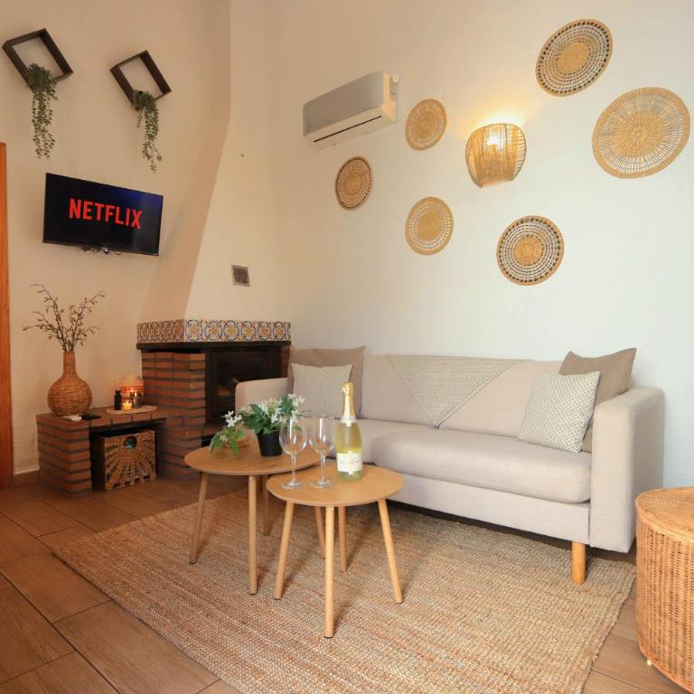 La Casita Andaluz Marbella 10min Beach Walk - Apartamento de 2 dormitorios - 1