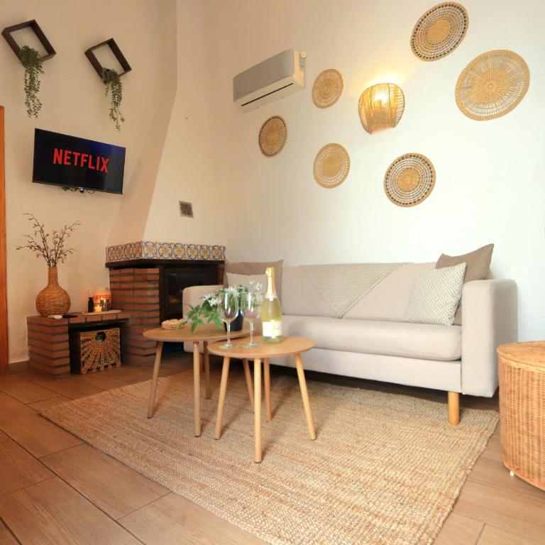 La Casita Andaluz Marbella 10min Beach Walk - Apartamento de 2 dormitorios - 25