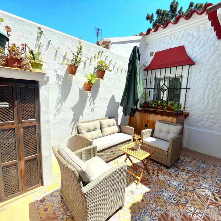 La Casita Andaluz Marbella 10min Beach Walk - Apartamento de 2 dormitorios - 3