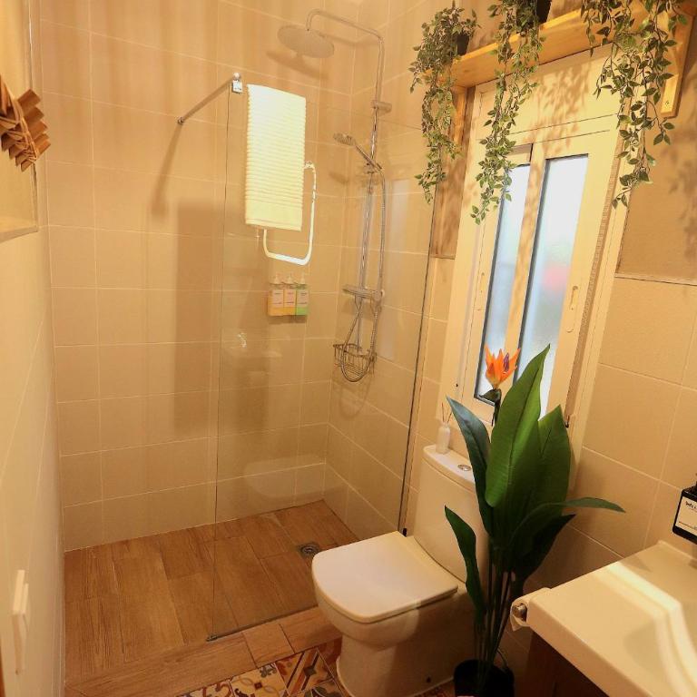 La Casita Andaluz Marbella 10min Beach Walk - Apartamento de 2 dormitorios - 11