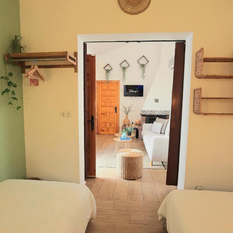 La Casita Andaluz Marbella 10min Beach Walk - Apartamento de 2 dormitorios - 6