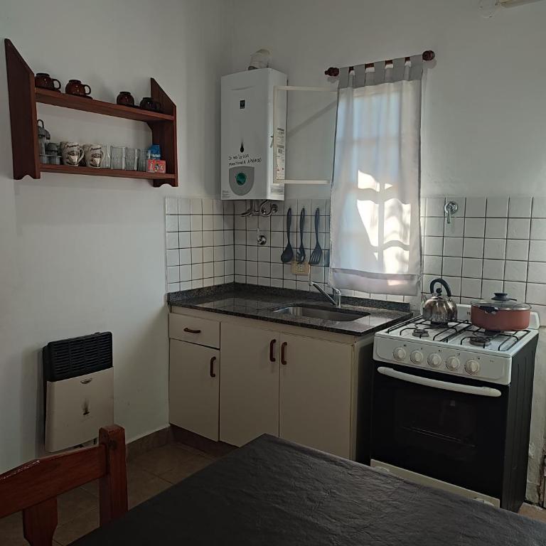 Cabañas azahares del Ayui - Apartamento de 1 dormitorio - 10