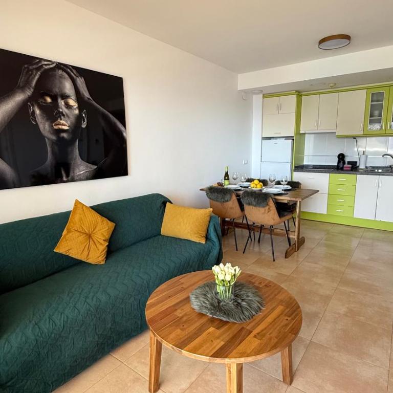 Esmeralda Suites Sunrise - Apartamento de 1 dormitorio - 17