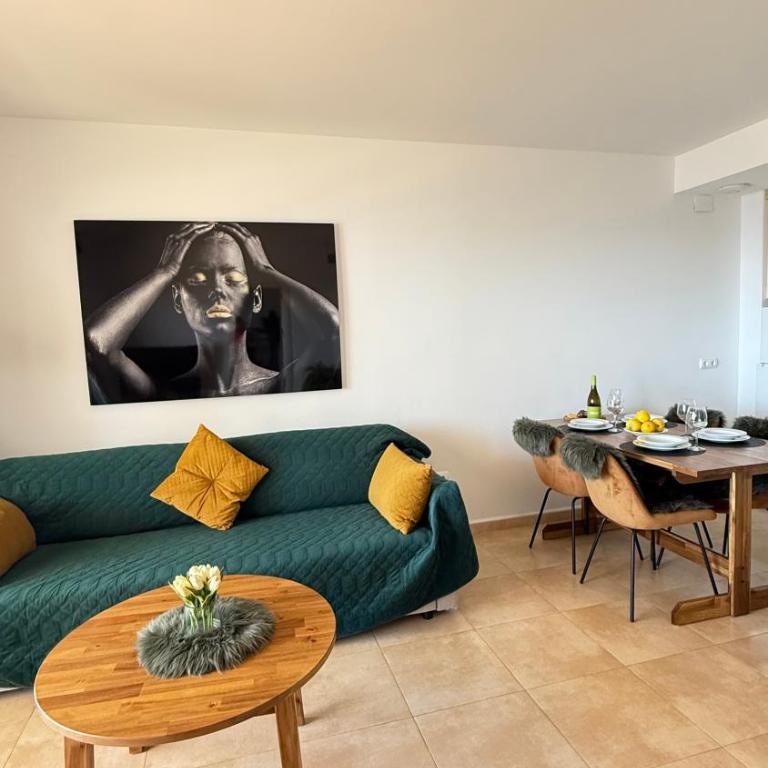 Esmeralda Suites Sunrise - Apartamento de 1 dormitorio - 15