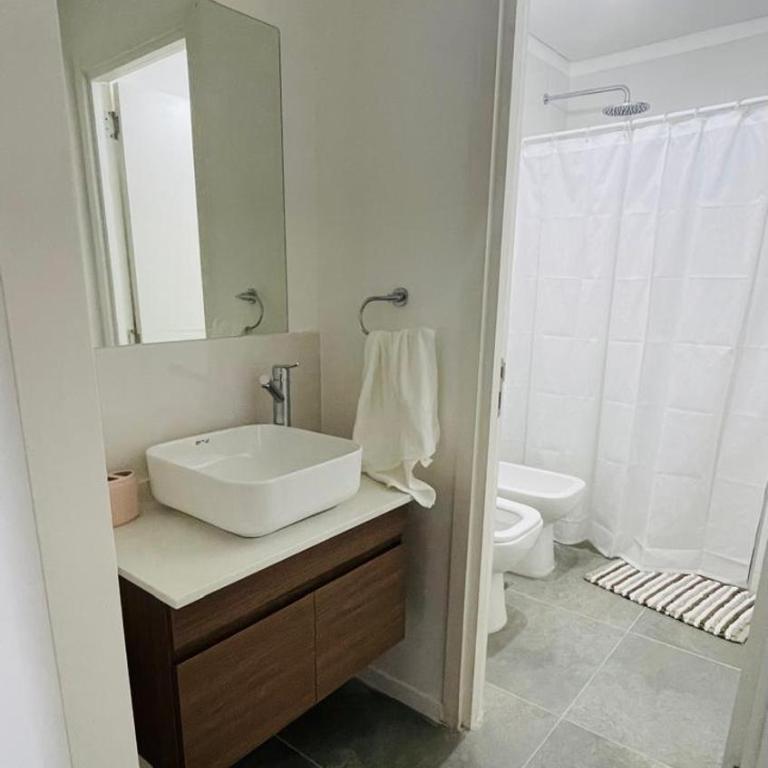 Departamento Complejo Ciudad Gama - Apartamento de 1 dormitorio - 4