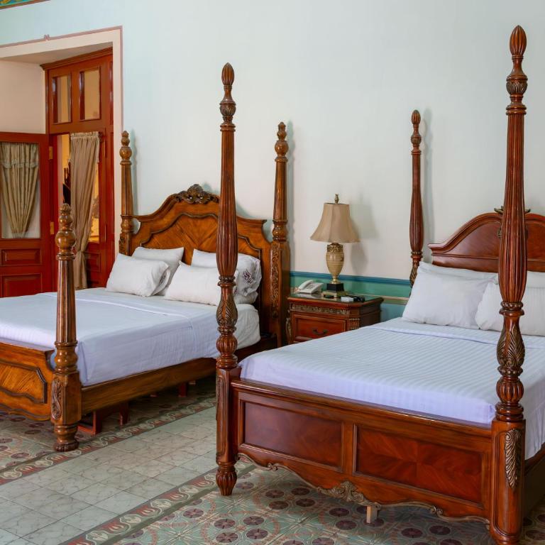 HOTEL CASONA MISIONES - Presidential Suite - 4