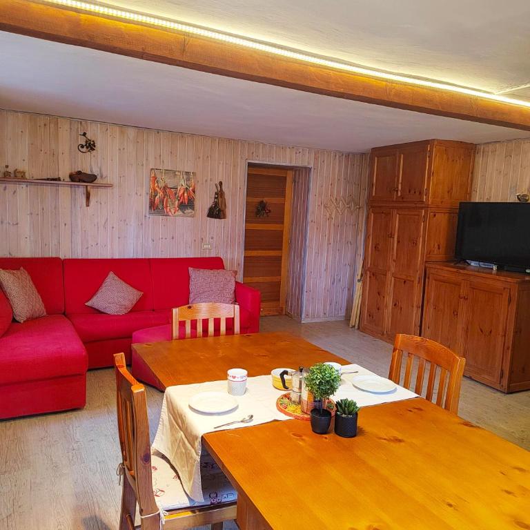 Chalet Torretta - Appartamento con 1 Camera da Letto - 4