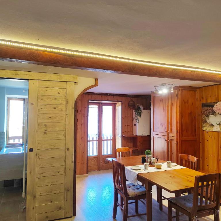 Chalet Torretta - Appartamento con 1 Camera da Letto - 6