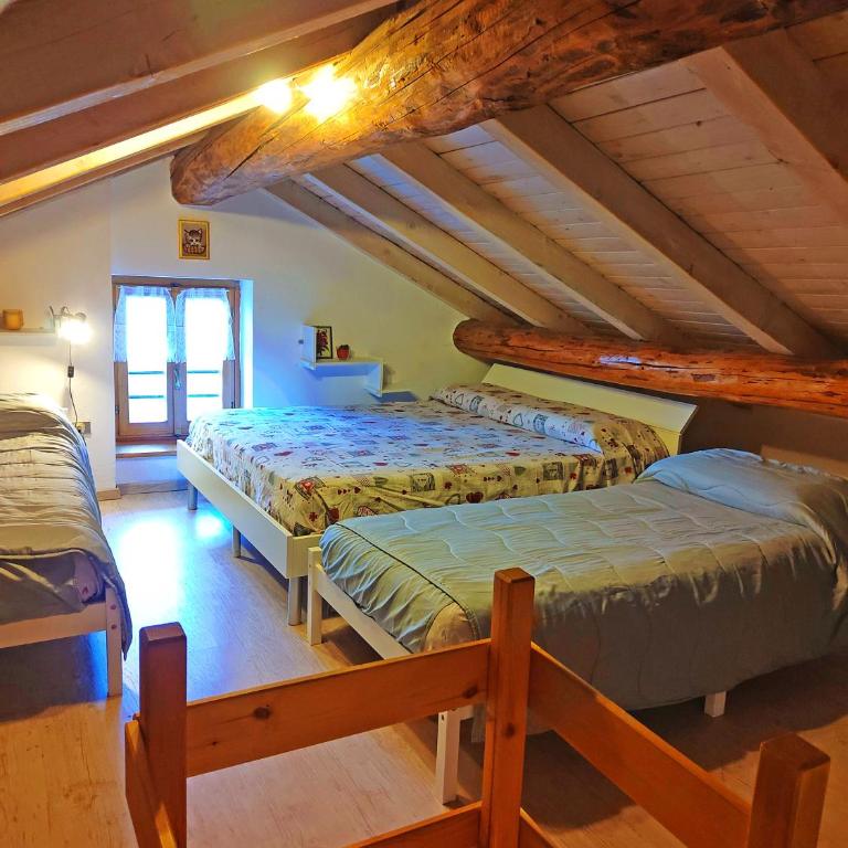 Chalet Torretta - Appartamento con 1 Camera da Letto - 15