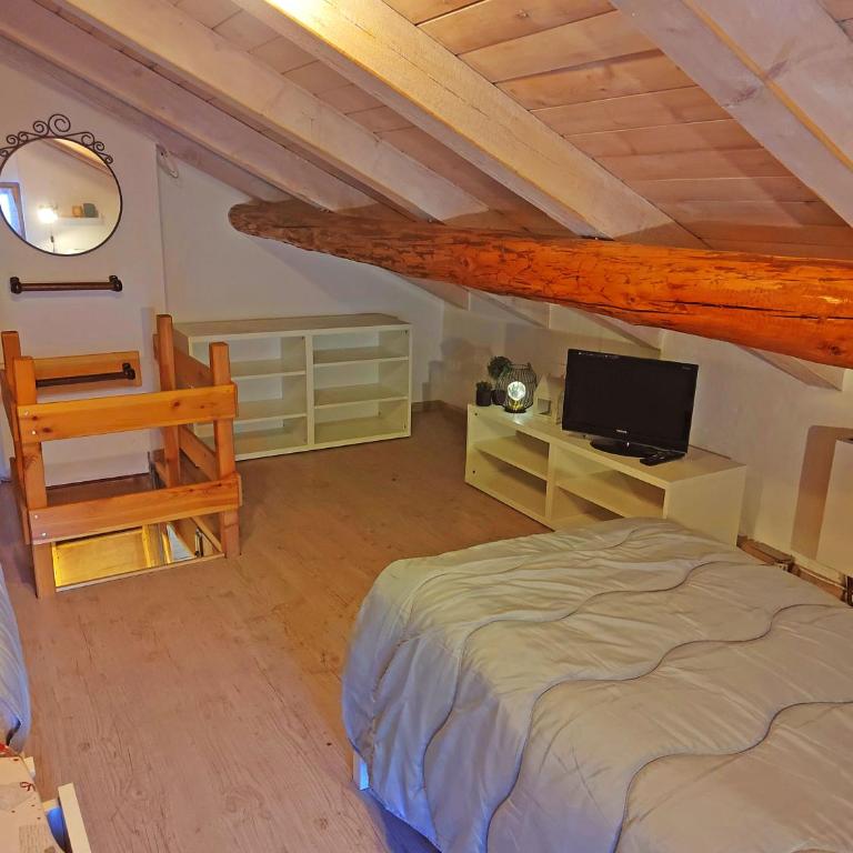 Chalet Torretta - Appartamento con 1 Camera da Letto - 16