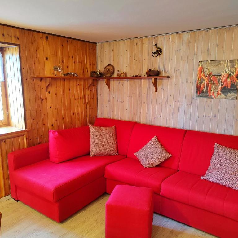 Chalet Torretta - Appartamento con 1 Camera da Letto - 9
