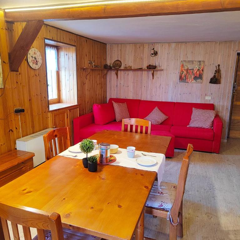 Chalet Torretta - Appartamento con 1 Camera da Letto - 3