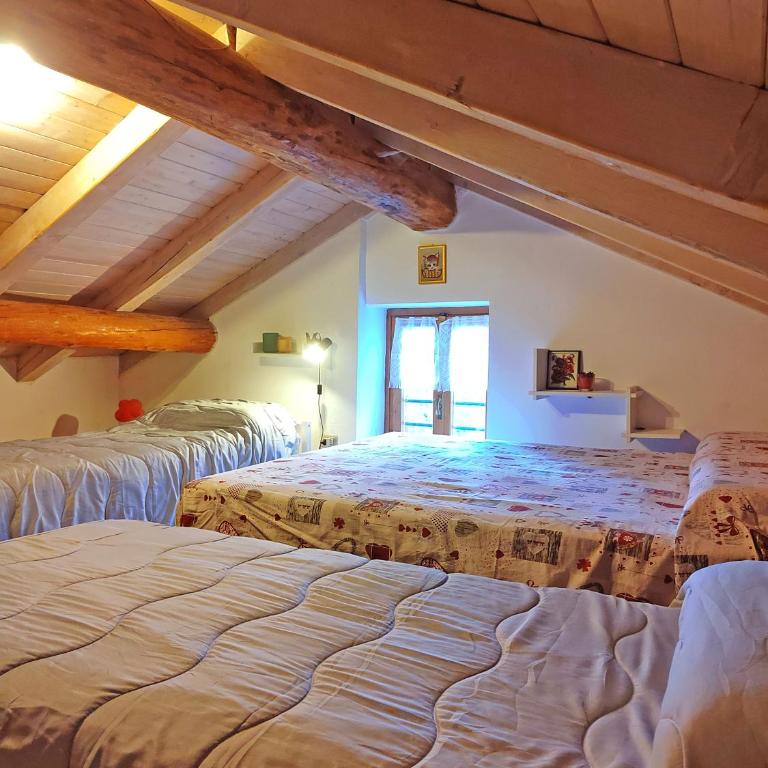Chalet Torretta - Appartamento con 1 Camera da Letto - 19