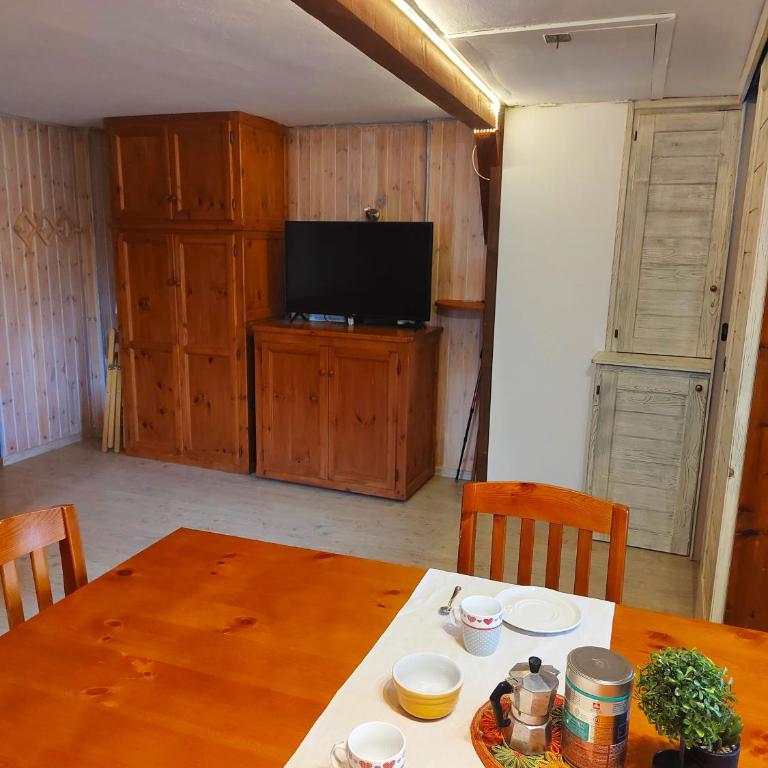 Chalet Torretta - Appartamento con 1 Camera da Letto - 8