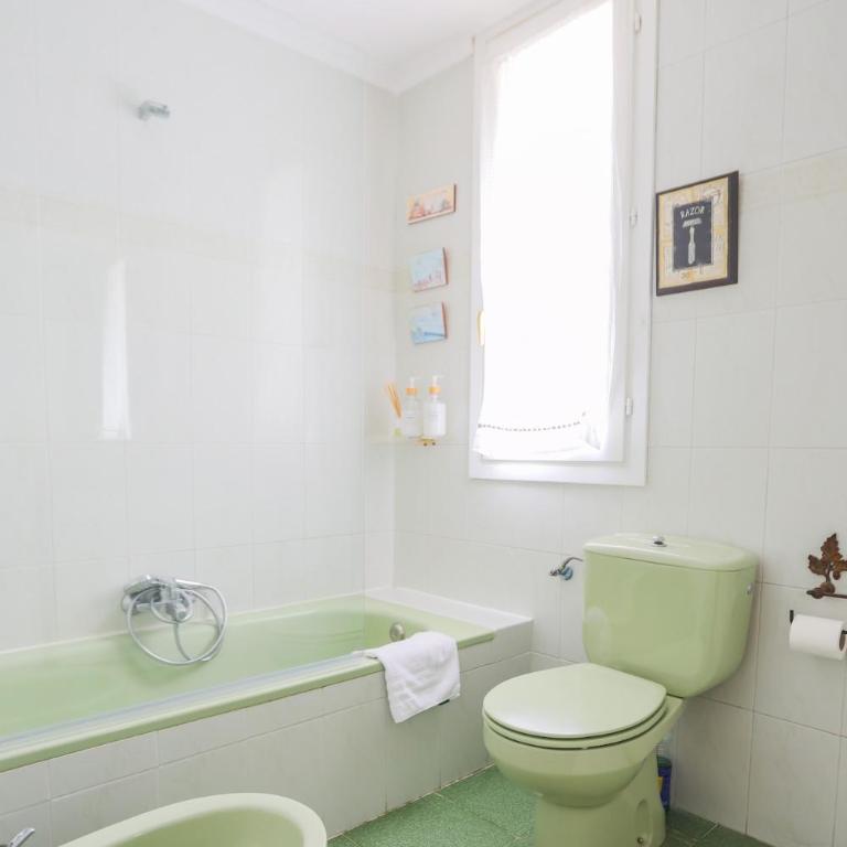 Ilargi, cálido, familiar, garaje y petfriendly - Arafita Apartamentos - Two-Bedroom Apartment - 5