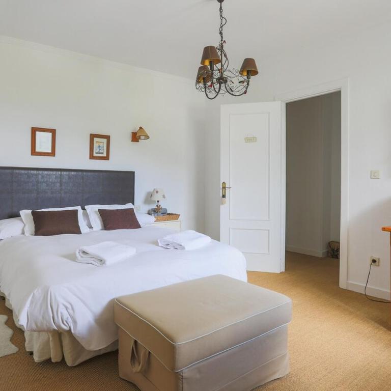 Ilargi, cálido, familiar, garaje y petfriendly - Arafita Apartamentos - Two-Bedroom Apartment - 6