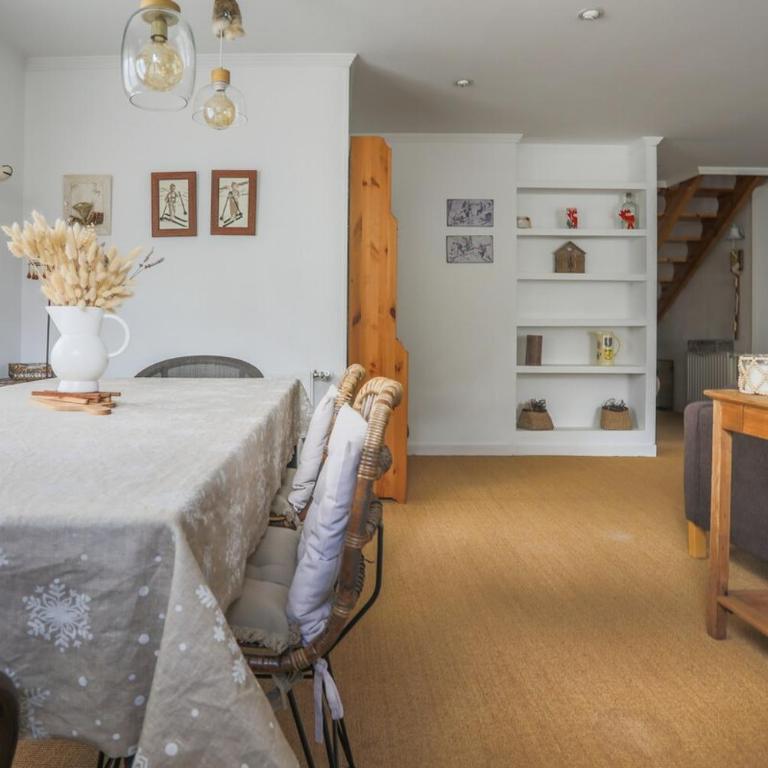 Ilargi, cálido, familiar, garaje y petfriendly - Arafita Apartamentos - Two-Bedroom Apartment - 8