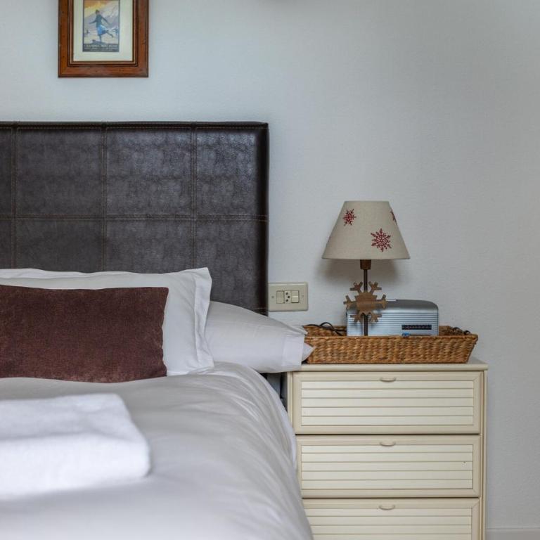Ilargi, cálido, familiar, garaje y petfriendly - Arafita Apartamentos - Two-Bedroom Apartment - 9
