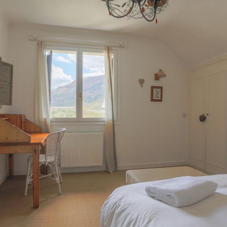 Ilargi, cálido, familiar, garaje y petfriendly - Arafita Apartamentos - Two-Bedroom Apartment - 17