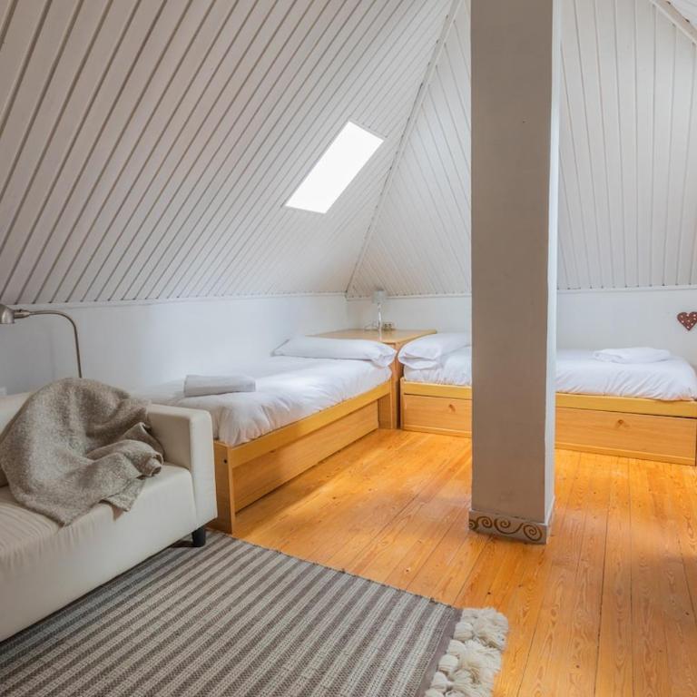 Ilargi, cálido, familiar, garaje y petfriendly - Arafita Apartamentos - Two-Bedroom Apartment - 19