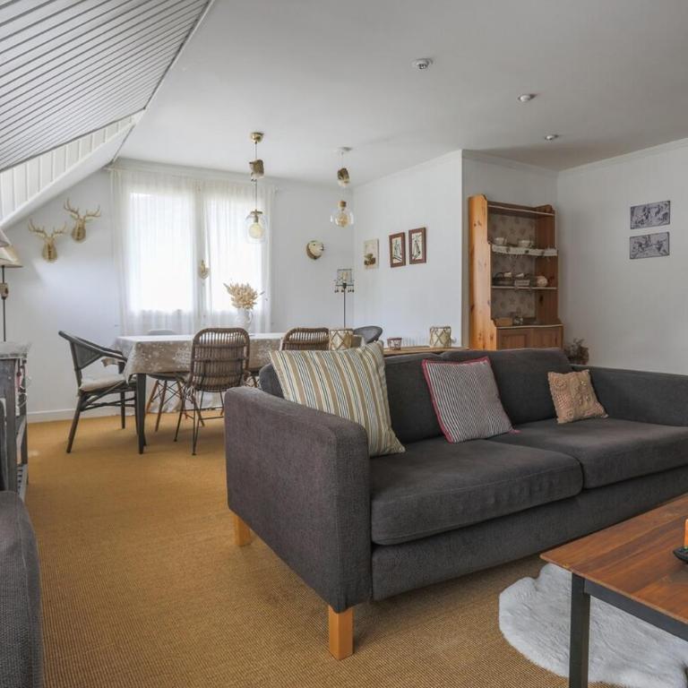 Ilargi, cálido, familiar, garaje y petfriendly - Arafita Apartamentos - Two-Bedroom Apartment - 23