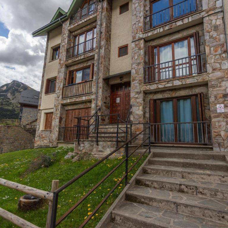 Ilargi, cálido, familiar, garaje y petfriendly - Arafita Apartamentos - Two-Bedroom Apartment - 27