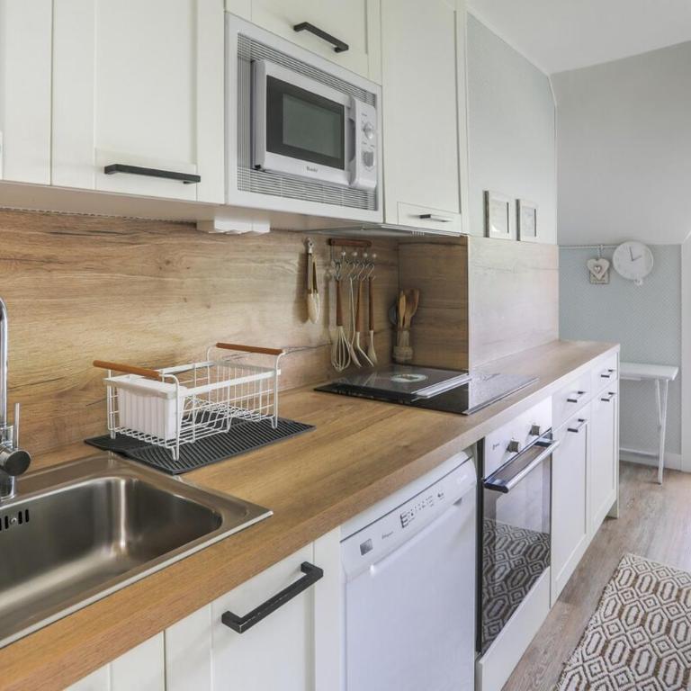 Ilargi, cálido, familiar, garaje y petfriendly - Arafita Apartamentos - Two-Bedroom Apartment - 29