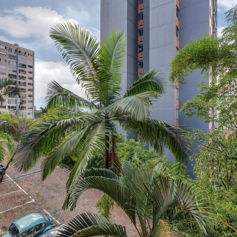 Maravilloso apartamento en El Poblado con parqueadero - Apartamento de 3 dormitorios - 6