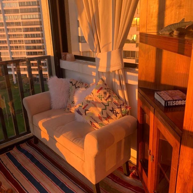 Departamento Rukazen Viña - Apartamento de 2 dormitorios - 7