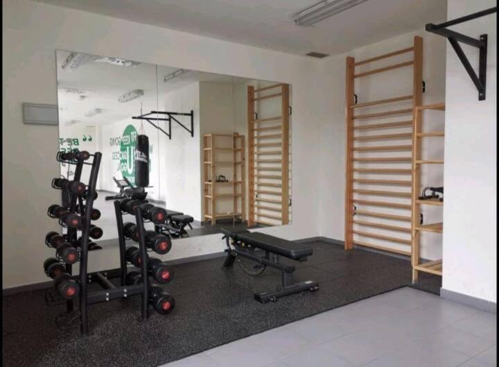 Modern apartment Near city center, Airport, Metro - Apartamento Deluxe de 1 dormitorio - 22