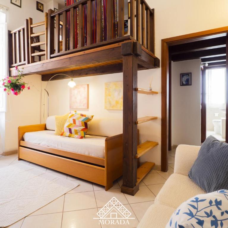 Casa Maretta - Morada - Appartamento con 1 Camera da Letto - 10