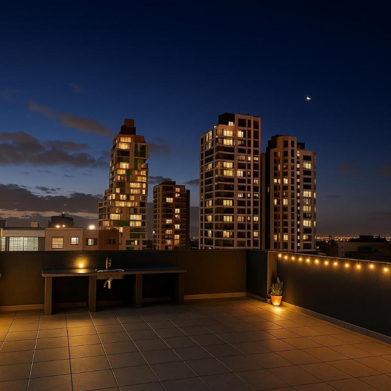Estudio en el Corazón de Chapinero Vive Bogotá Como un Local - Apartamento de 1 dormitorio - 8