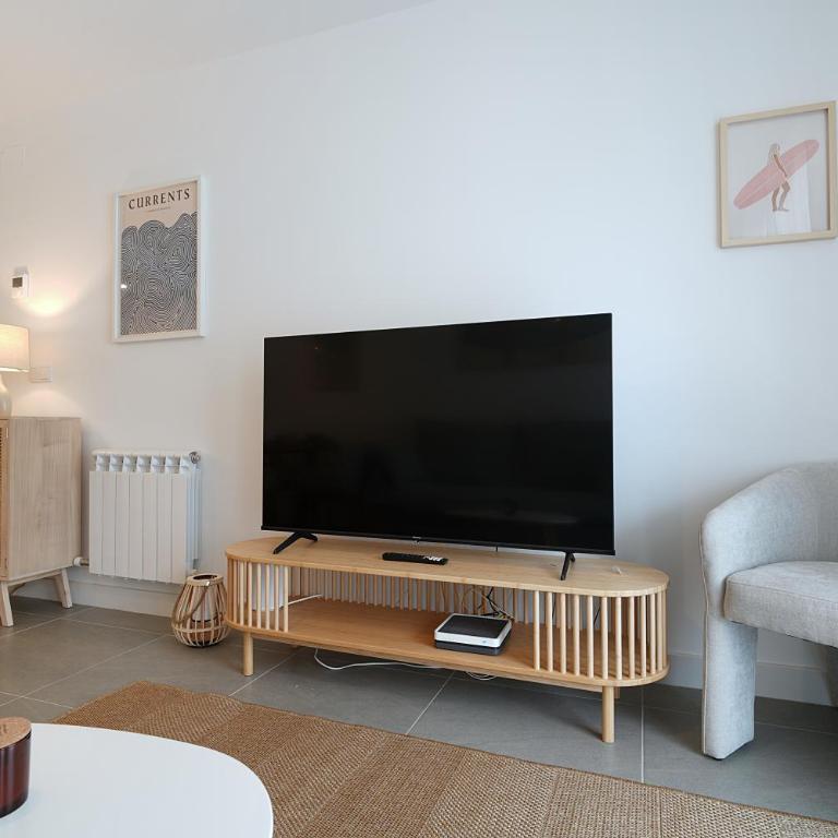 GALIHOST - La Cala de Arousa - Apartamento de 2 dormitorios con terraza - 29