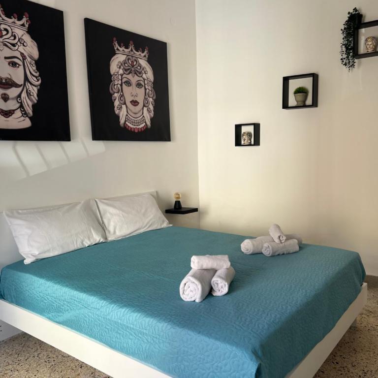 Home Sampolo - One-Bedroom House - 9