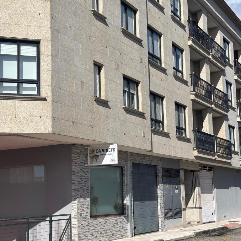Desconectaengalicia Lanzada 85m playa - Apartamento de 2 dormitorios - 22