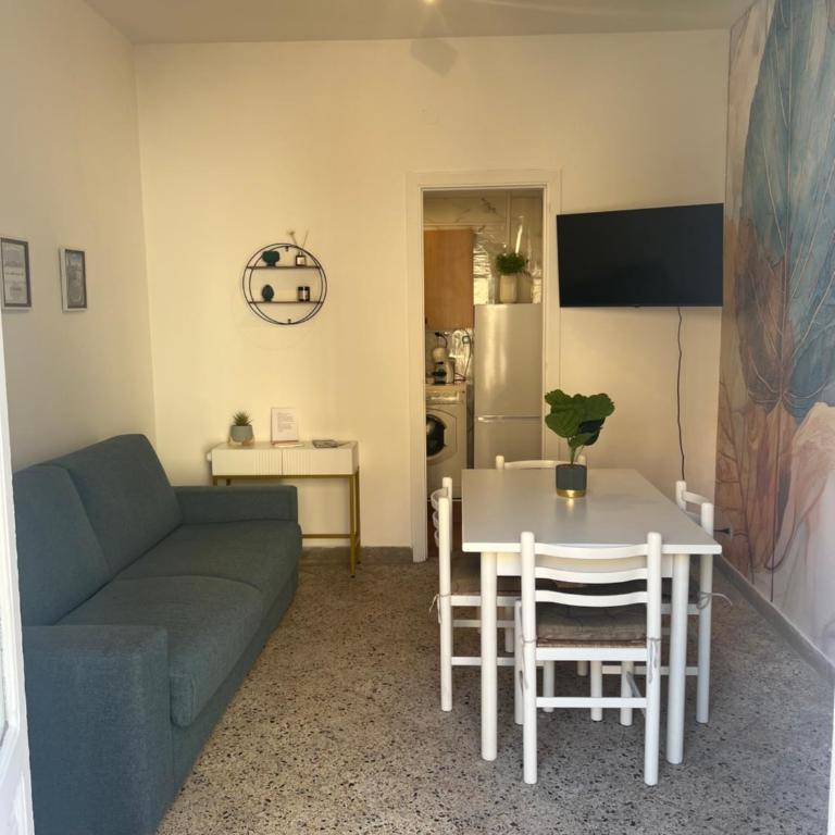Home Sampolo - One-Bedroom House - 4