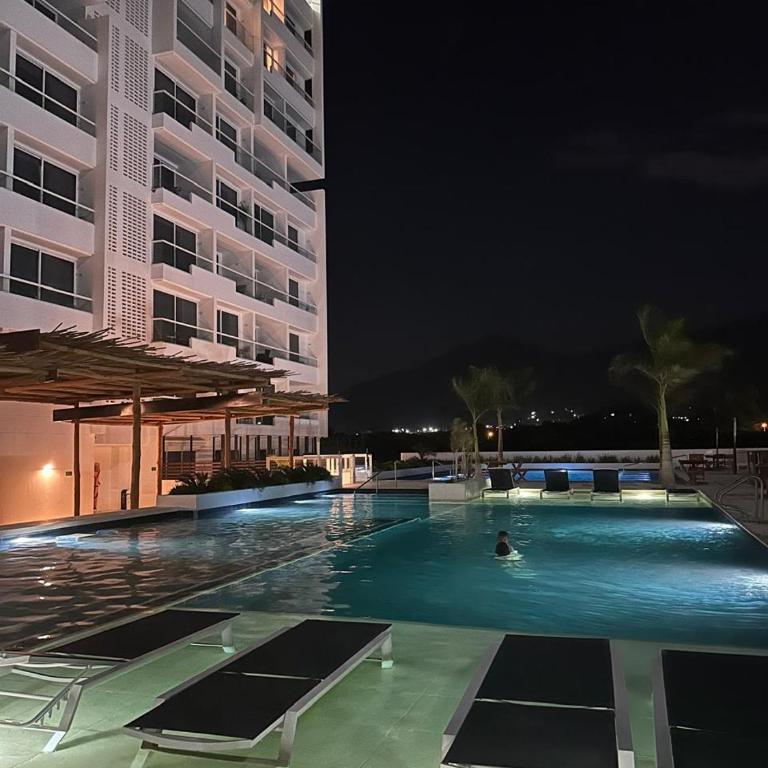 Aparta Suite con jacuzzi y vista al mar - Apartment with Sea View - 2