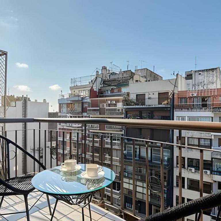 Luminoso y Cómodo Dúplex en el Corazón de Recoleta - Apartamento Dúplex - 17