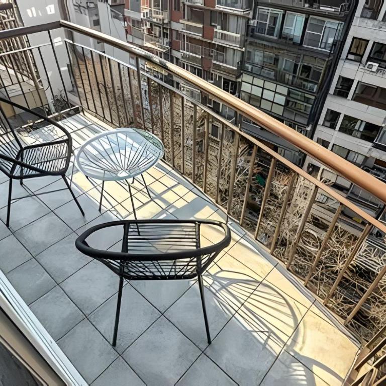 Luminoso y Cómodo Dúplex en el Corazón de Recoleta - Apartamento Dúplex - 21