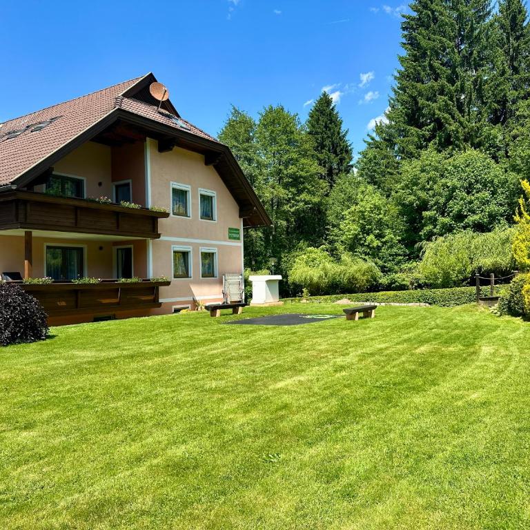 Ferienwohnung Petritz - Apartment mit 1 Schlafzimmer und Balkon - 21