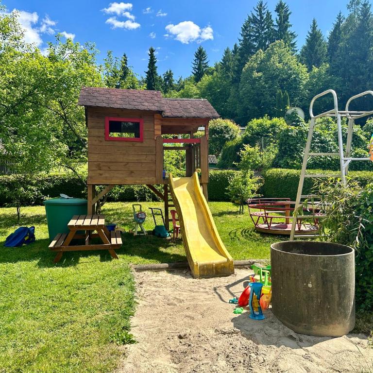 Ferienwohnung Petritz - Apartment mit 1 Schlafzimmer und Balkon - 22