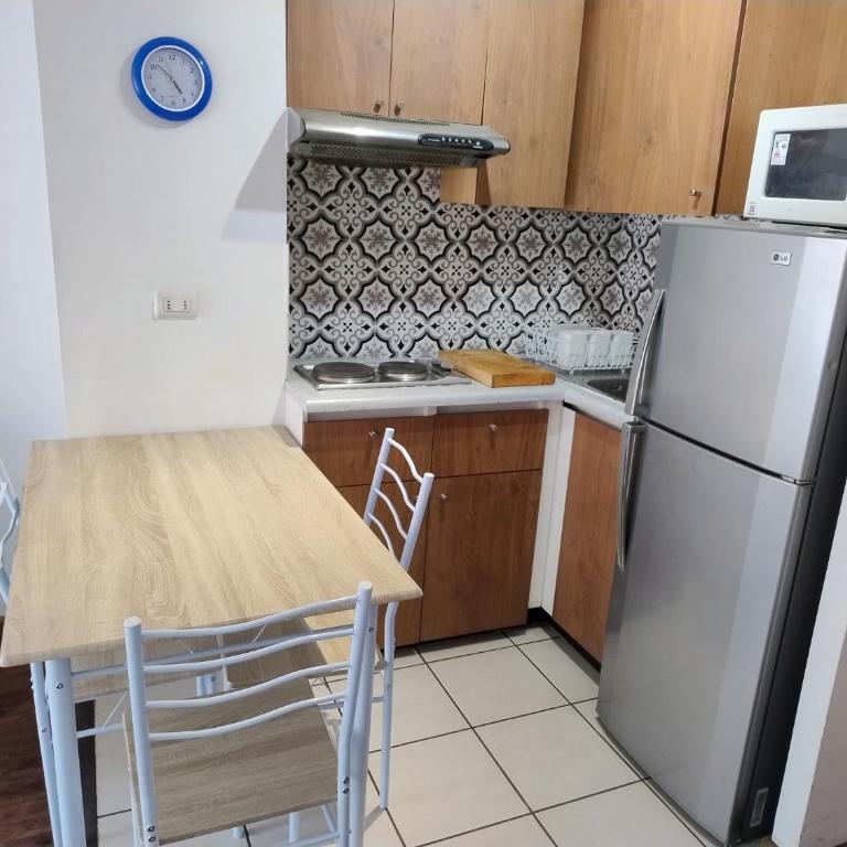 Apartamento Centro Santiago - Apartamento de 1 dormitorio - 6