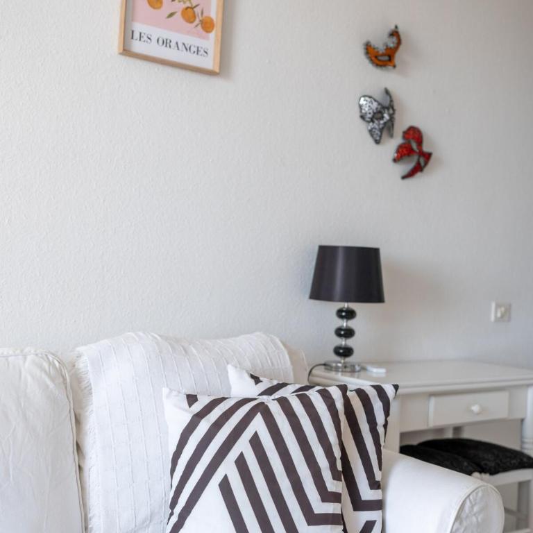 Diamante Azul - Pool & Sea View, Heated Pool - Apartamento de 1 dormitorio - 12