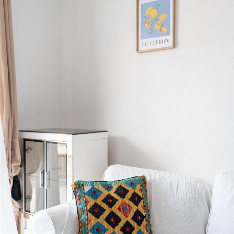 Diamante Azul - Pool & Sea View, Heated Pool - Apartamento de 1 dormitorio - 25